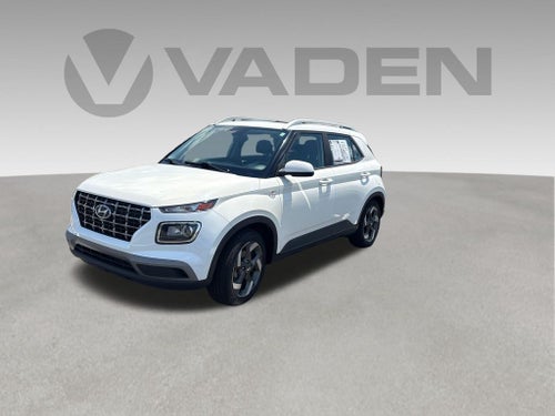 2023 Hyundai VENUE SEL