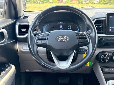 2023 Hyundai VENUE SEL