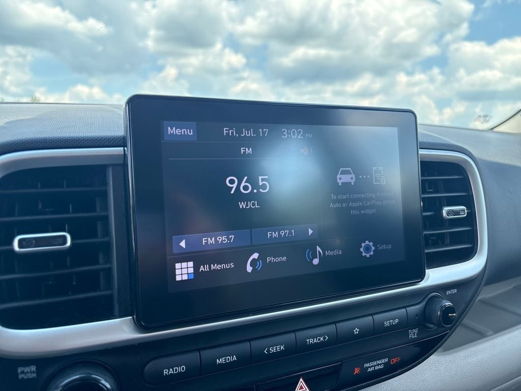 2023 Hyundai VENUE SEL