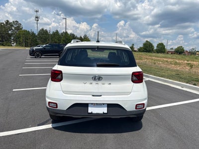 2023 Hyundai VENUE SEL