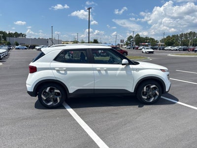2023 Hyundai VENUE SEL