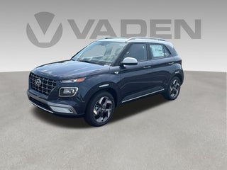 2026 Hyundai VENUE SEL W/Two-Tone Roof
