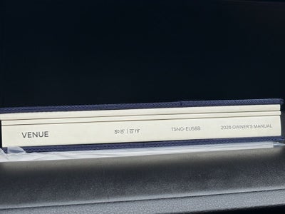 2026 Hyundai VENUE SEL