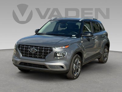 2026 Hyundai VENUE SEL W/Two-Tone Roof
