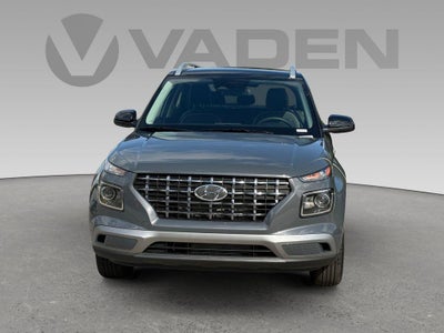 2026 Hyundai VENUE SEL W/Two-Tone Roof