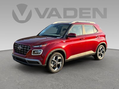 2025 Hyundai VENUE Limited