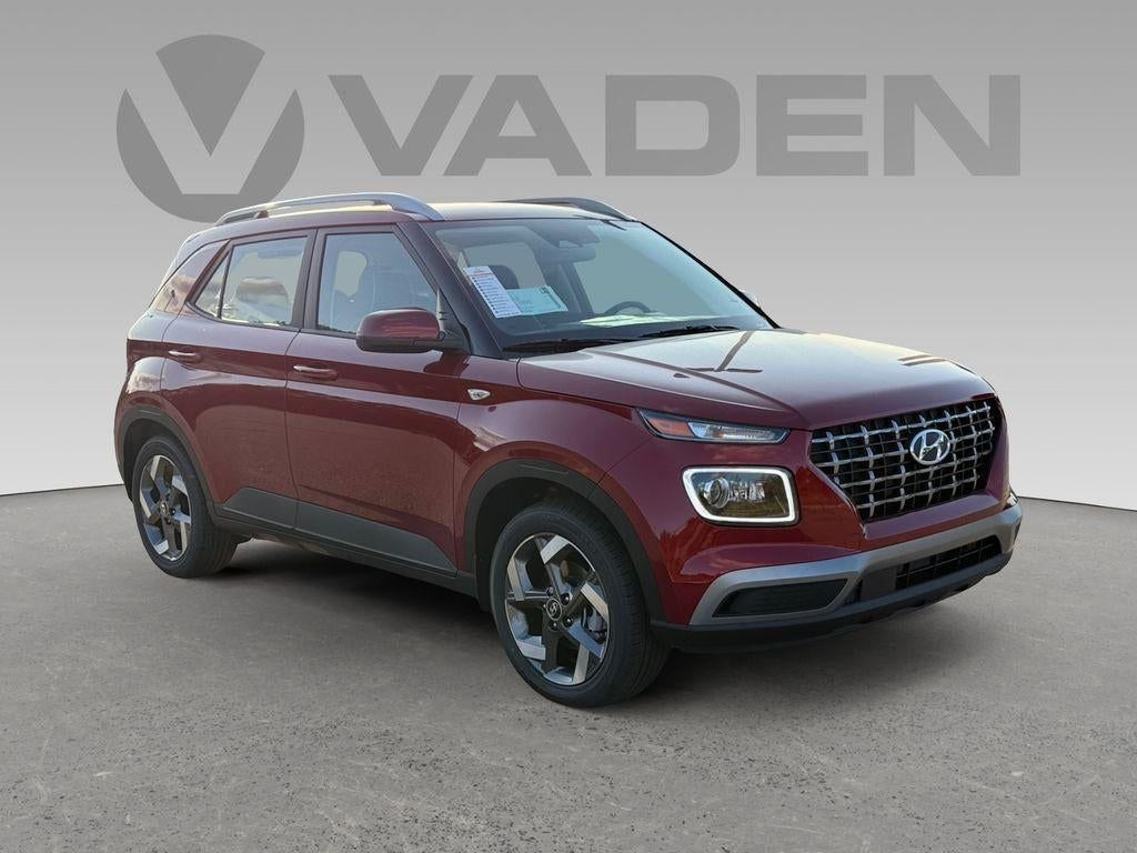 2025 Hyundai Venue Limited - Photo 24