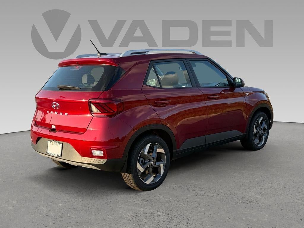 2025 Hyundai Venue Limited - Photo 41