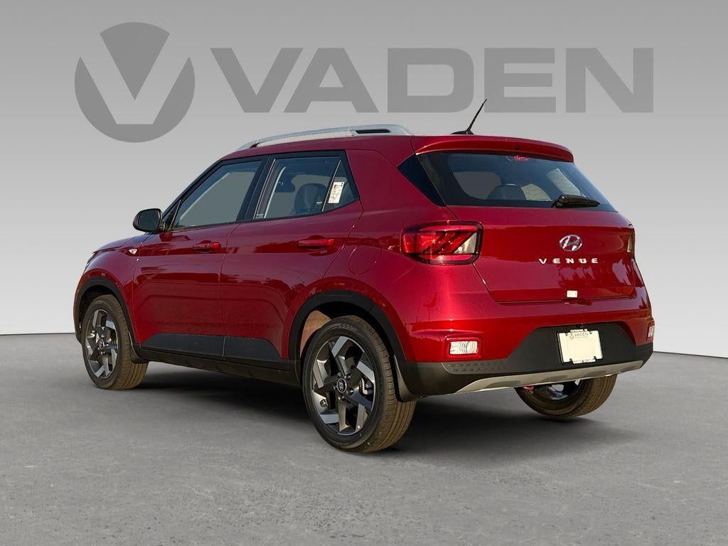 2025 Hyundai Venue Limited - Photo 43