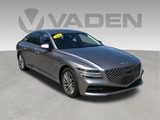 2023 Genesis G80 2.5T