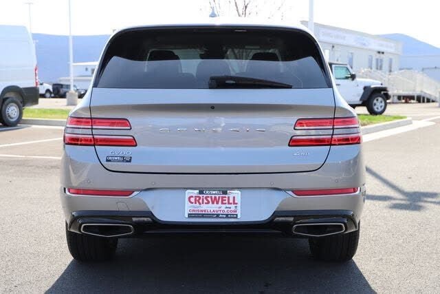 2024 Genesis GV80 2.5T