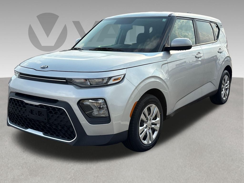 2021 Kia Soul