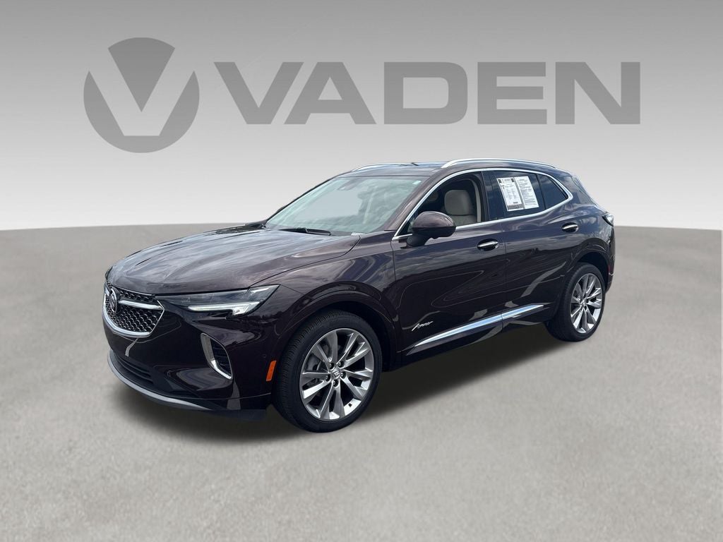 2023 Buick Envision
