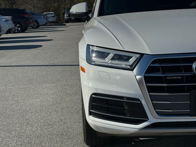 2019 Audi Q5 Premium Plus