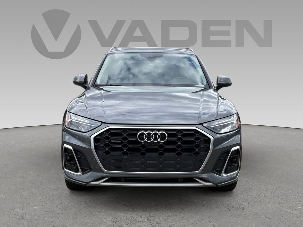 2022 Audi Q5 S line Premium Plus