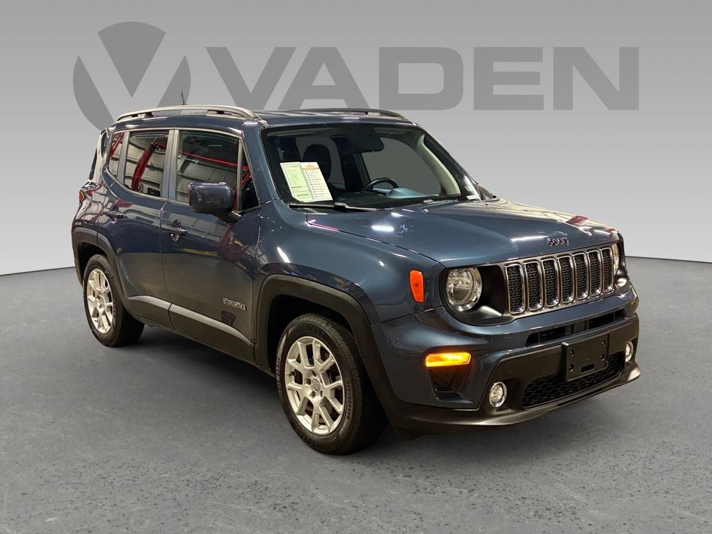 2020 Jeep Renegade
