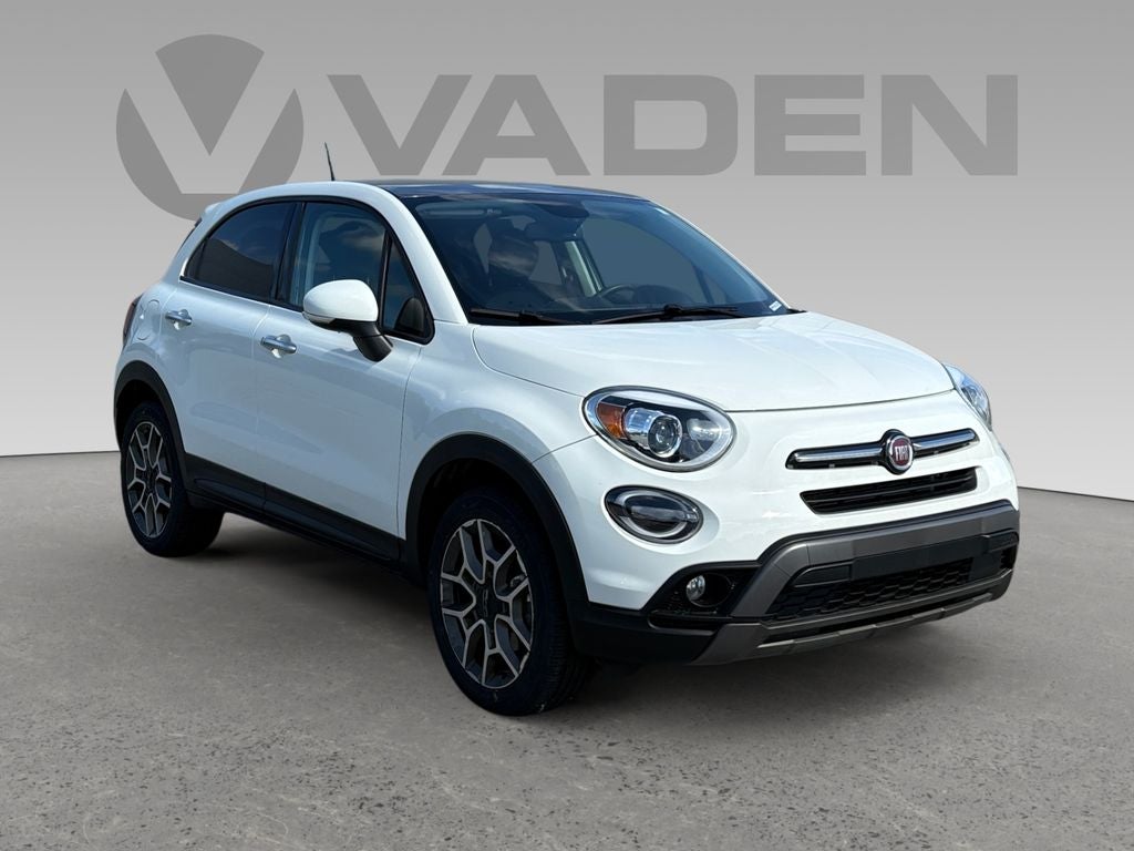 2021 FIAT 500X Trekking AWD's photo
