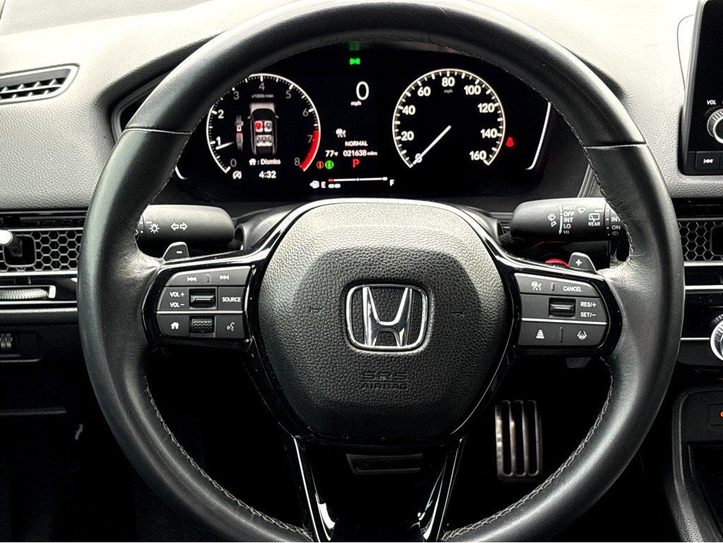 2024 Honda Civic Hatchback Sport