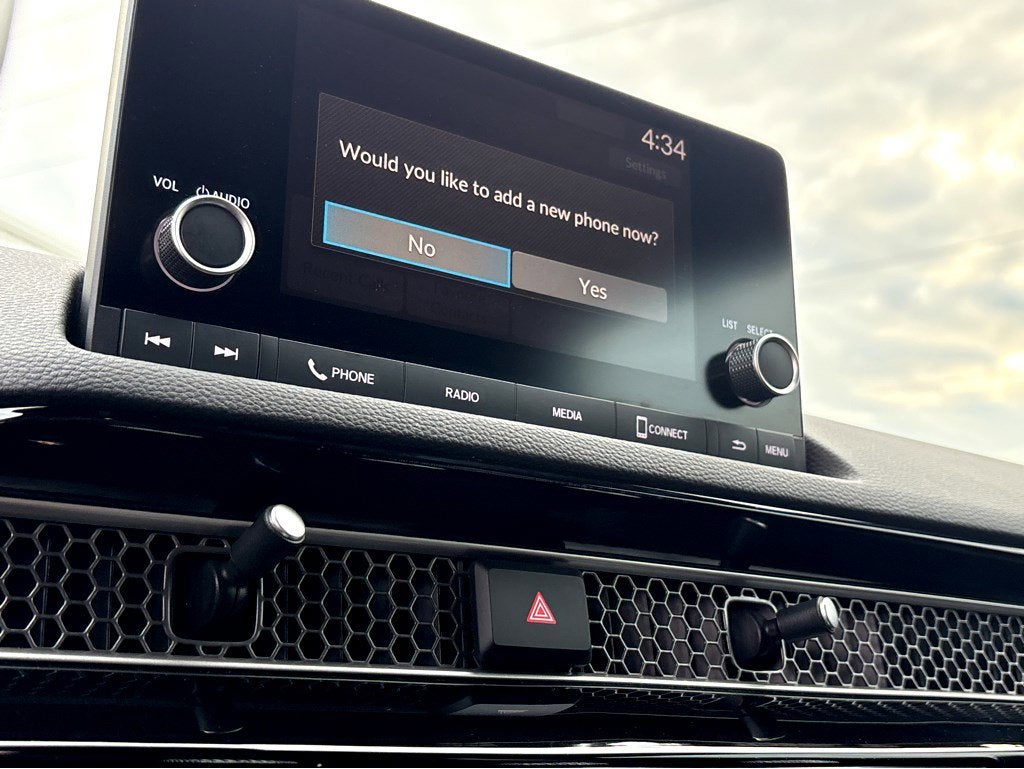 2024 Honda Civic Hatchback Sport