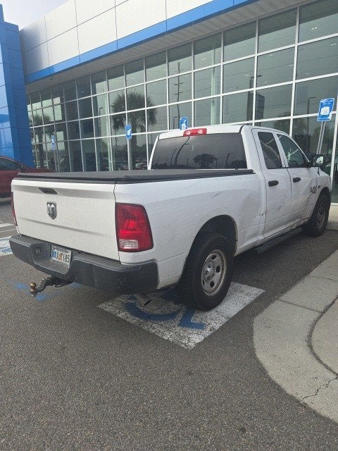 2019 RAM 1500 Classic Tradesman