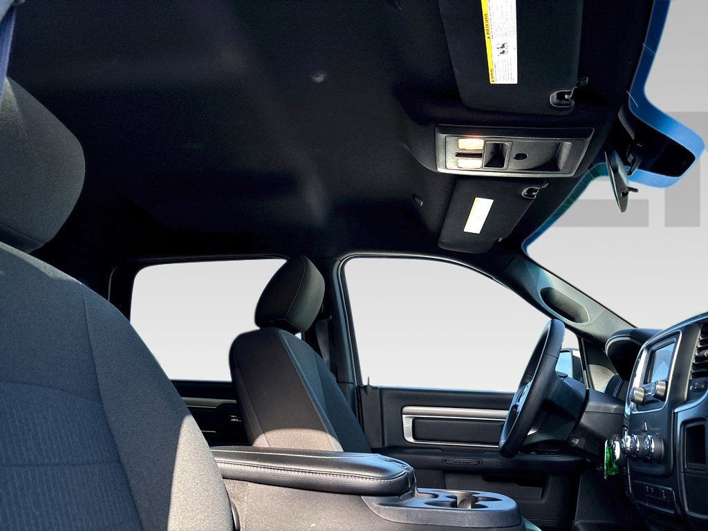 2024 RAM 1500 Classic Warlock