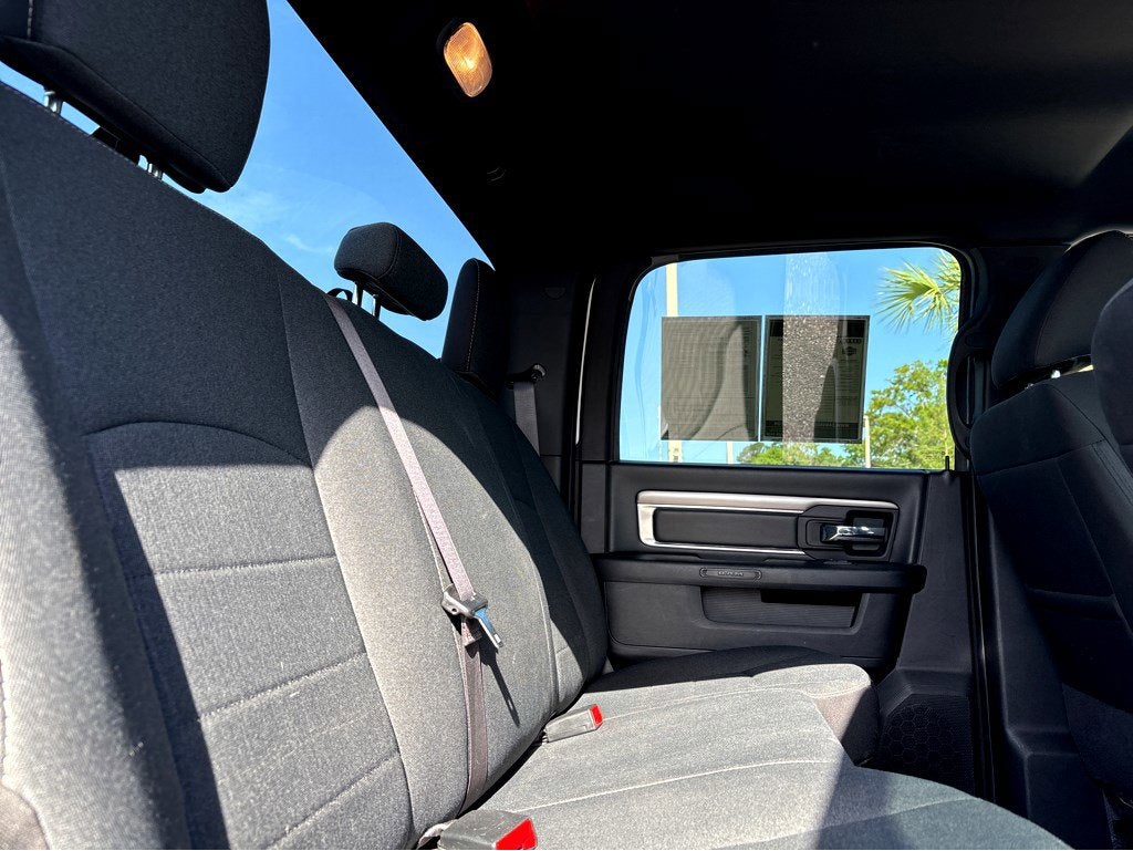 2024 RAM 1500 Classic Warlock