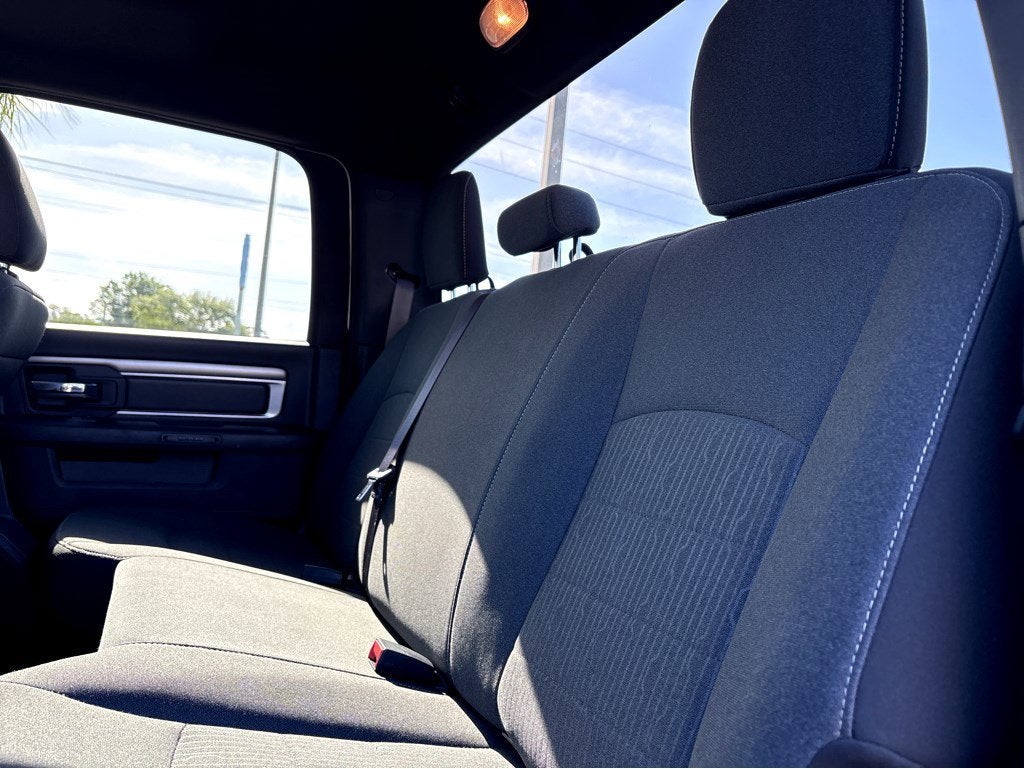 2024 RAM 1500 Classic Warlock