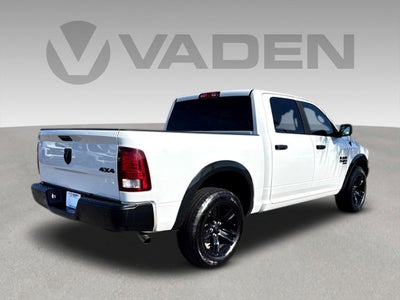 2024 RAM 1500 Classic Warlock