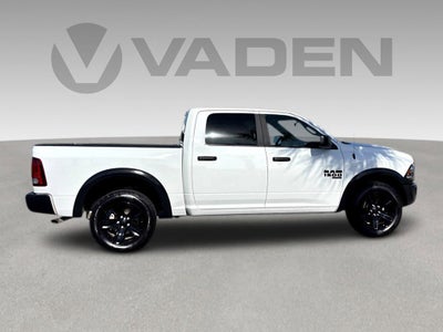 2024 RAM 1500 Classic Warlock