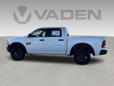 2024 RAM 1500 Classic Warlock