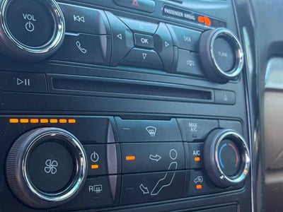 2017 Ford Explorer Base