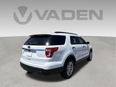 2017 Ford Explorer Base