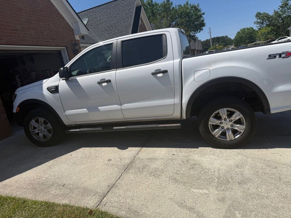 2020 Ford Ranger XL