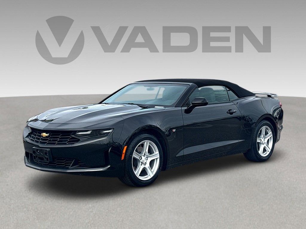 2023 Chevrolet Camaro 1LT