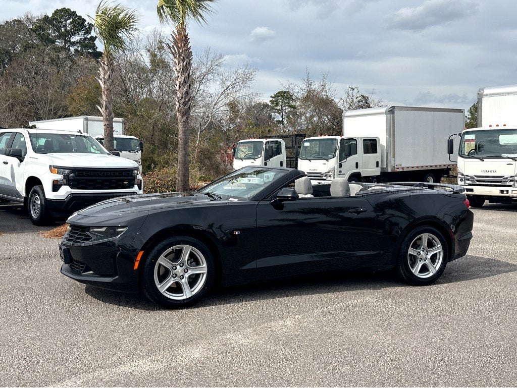 2023 Chevrolet Camaro 1LT