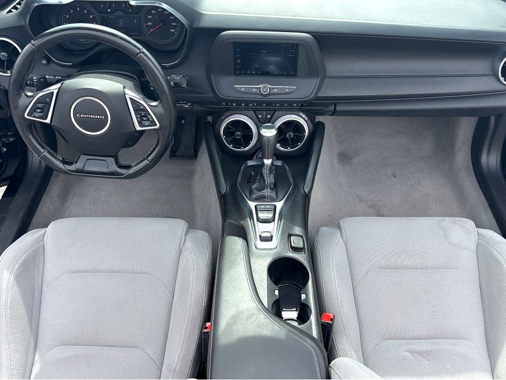 2023 Chevrolet Camaro 1LT