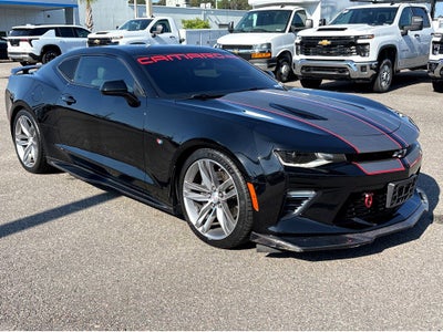2018 Chevrolet Camaro 2SS