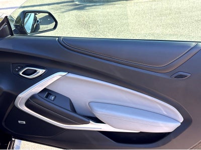 2018 Chevrolet Camaro 2SS