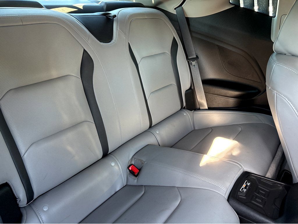 2018 Chevrolet Camaro 2SS