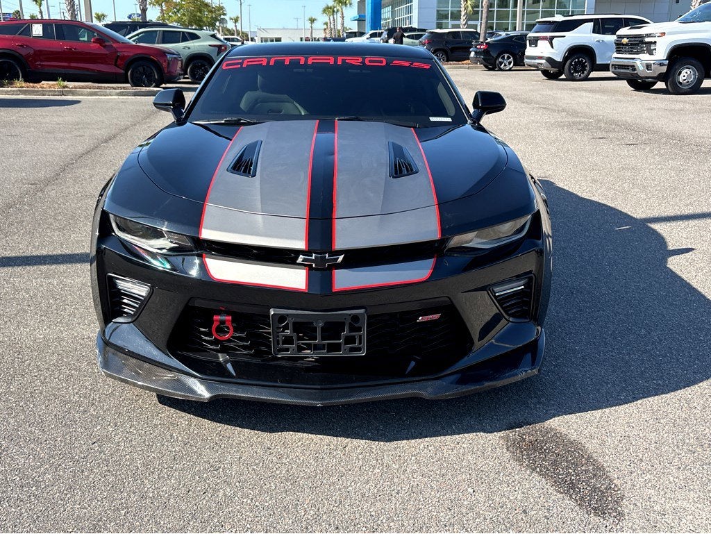 2018 Chevrolet Camaro 2SS