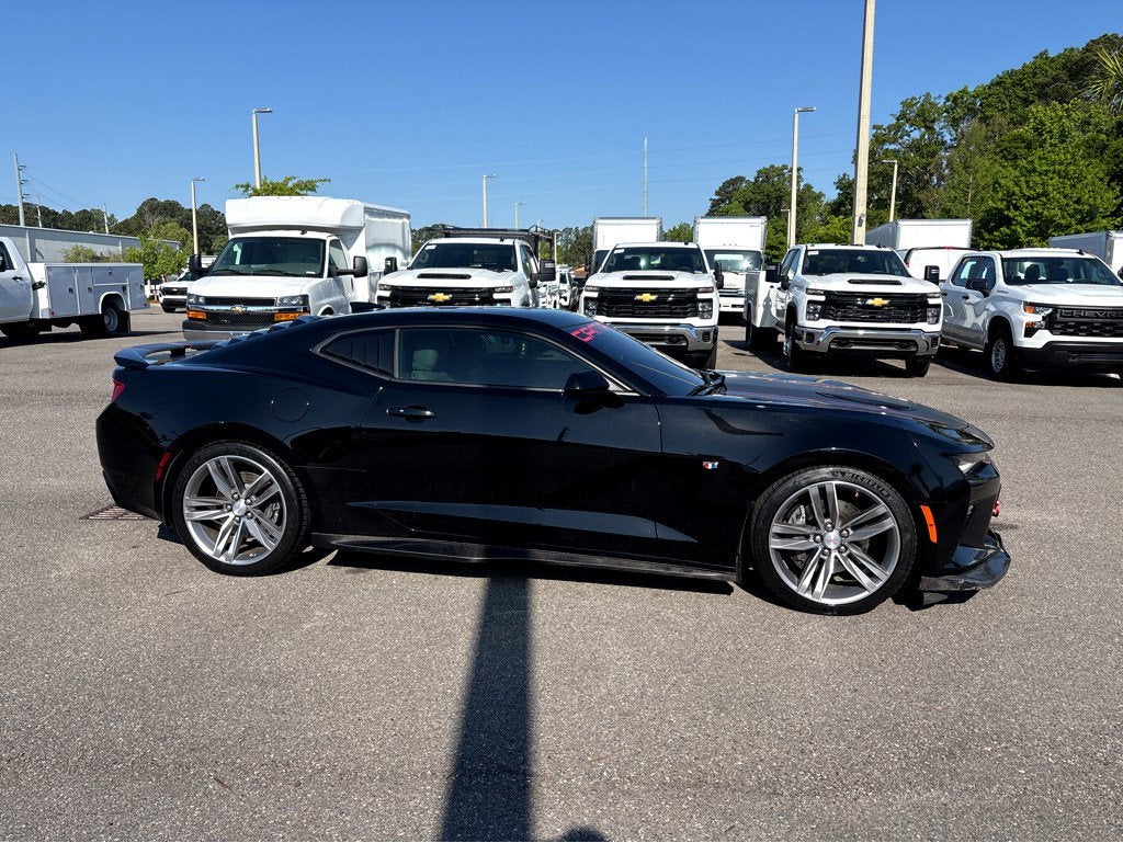2018 Chevrolet Camaro 2SS