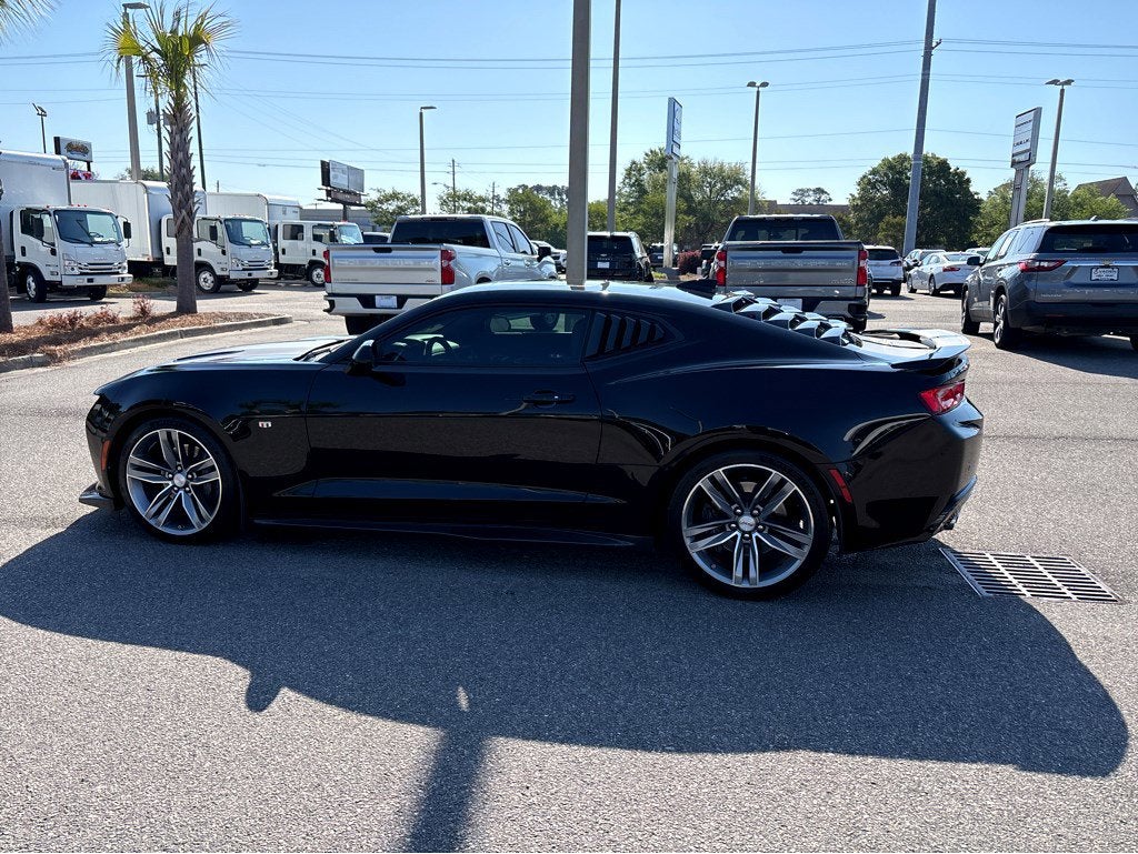 2018 Chevrolet Camaro 2SS