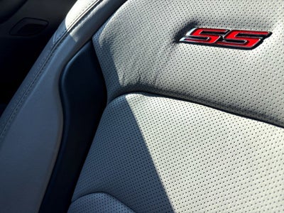 2018 Chevrolet Camaro 2SS