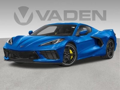 2021 Chevrolet Corvette Stingray 1LT