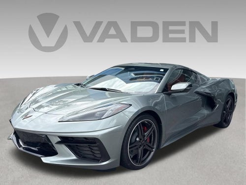 2024 Chevrolet Corvette Stingray 2LT