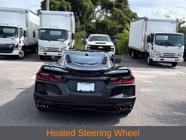 2024 Chevrolet Corvette Stingray 3LT