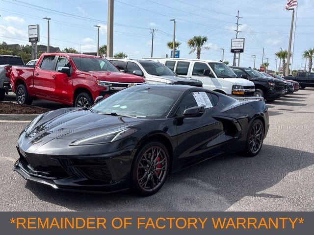 2024 Chevrolet Corvette Stingray 3LT