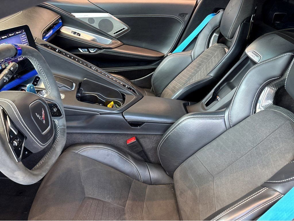2023 Chevrolet Corvette Stingray 3LT