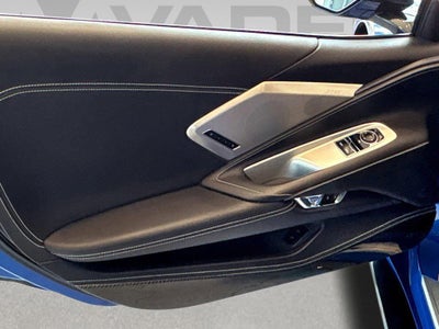 2023 Chevrolet Corvette Stingray 3LT