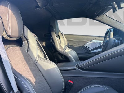 2023 Chevrolet Corvette Z06 3LZ